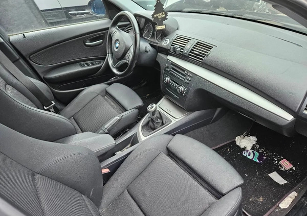 BMW Seria 1 cena 2800 przebieg: 147000, rok produkcji 2008 z Rejowiec Fabryczny małe 37